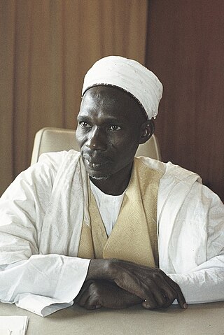 <span class="mw-page-title-main">Abubakar Tafawa Balewa</span> Prime Minister of Nigeria from 1960 to 1966