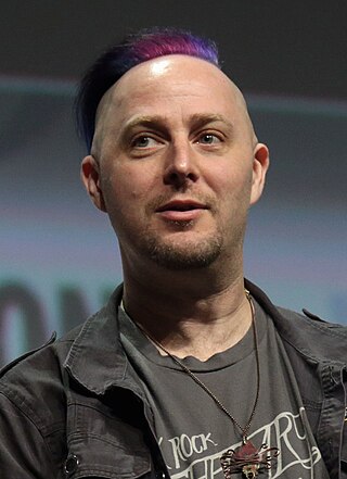 <span class="mw-page-title-main">Taliesin Jaffe</span> American voice actor, director
