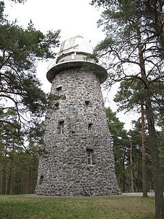 Tallinn Observatory Observatory in Tallinn, Estonia