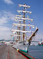 Tallship Cuauhtemoc