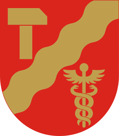 坦佩雷（Tampere）的徽章