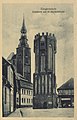 Tangermünde, Sachsen-Anhalt - Eulenturm und Stephanskirche (Zeno Ansichtskarten).jpg