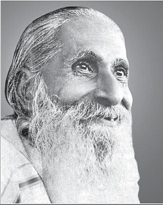 <span class="mw-page-title-main">Tapi Dharma Rao</span> Indian writer, journalist, and social reformer (1887–1973)