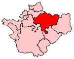 Tatton (UK Parliament constituency)