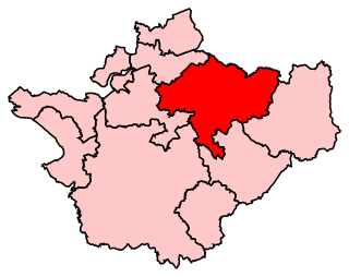 <span class="mw-page-title-main">Tatton (UK Parliament constituency)</span> Parliamentary constituency in the United Kingdom