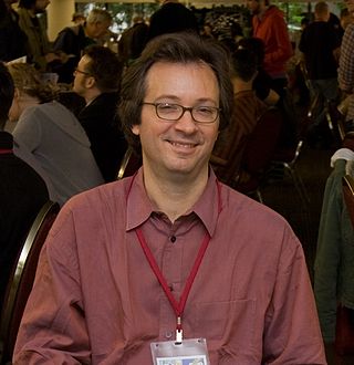 <span class="mw-page-title-main">Ted Rall</span> American cartoonist, born 1963