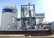 Forward Water Technologies Industrial FO Installation at Terrapure-2019 Terrapure Industrial FO.jpg