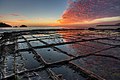 2 Tessellated pavement, Tasmania created, uploaded, and nominated by Noodle snacks
