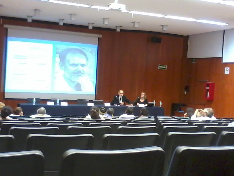 File:Testimonios de amigos de la profesora, traductora y relatora alemana Elisabeth Siefer (1939-2013) en el aula magna de la Facultad de Filosofía y Letras de la UNAM (México, D.F.) 29.jpg