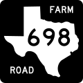 File:Texas FM 698.svg