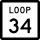 Texas Loop 34.svg