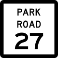 File:Texas Park Road 27.svg