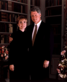 Hillary s svojim možem, nekdanjim predsednikom ZDA Billom Clintonom.