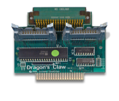 13 - Dragons Claw PCB (Dragon 32)