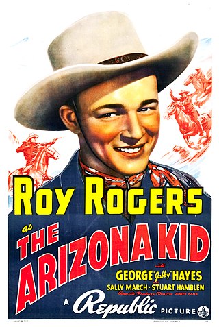 <i>The Arizona Kid</i> (1939 film) 1939 film by Joseph Kane