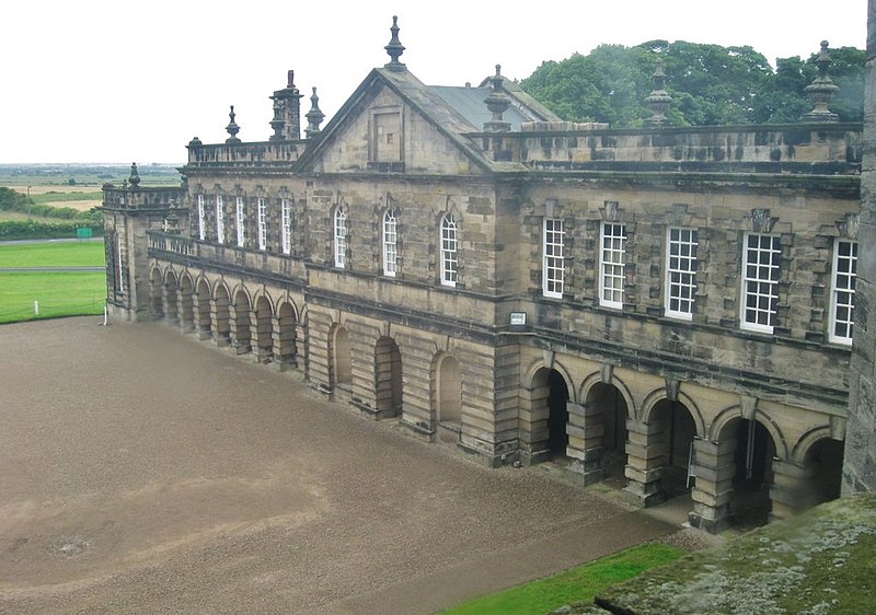 File:The East Wing at Seaton Delaval Hall (geograph 3071238).jpg