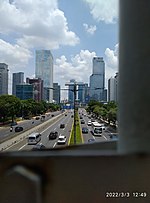 Thumbnail for Jakarta Inner Ring Road