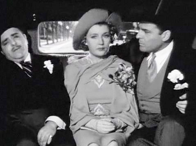 Akim Tamiroff, Muriel Angelus and Brian Donlevy in The Great McGinty (1940)