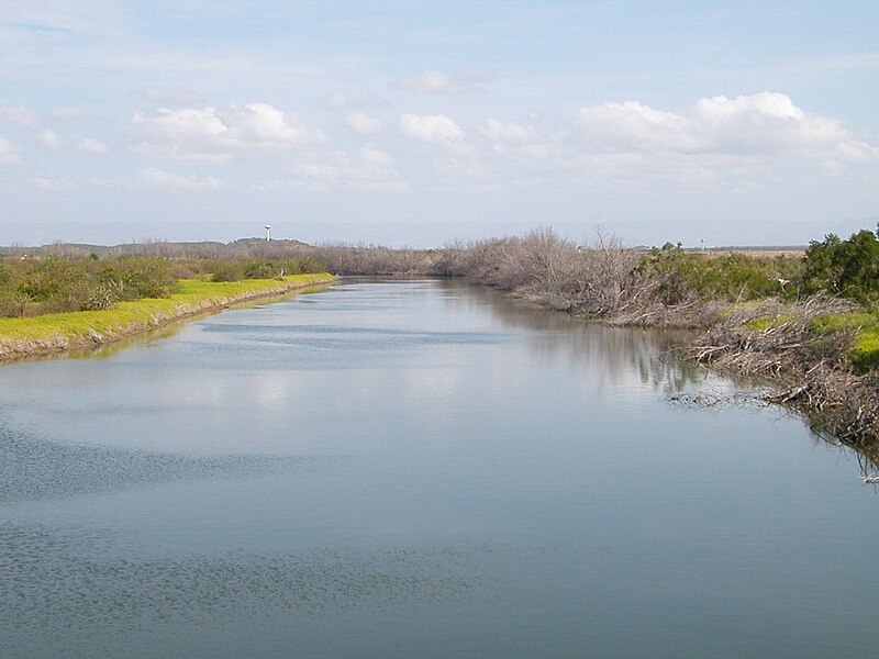 File:The Guantanamo river. Camainera City in the background. Guantanamo Bay, Cuba. 2003.jpg