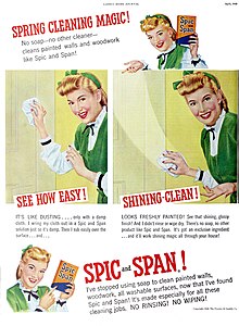 Spic and Span - Wikipedia
