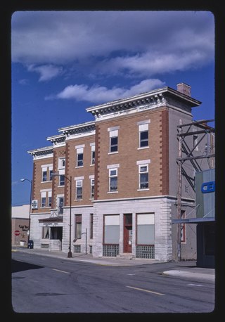 <span class="mw-page-title-main">Lewis Hotel</span> United States historic place