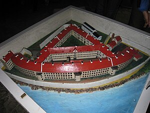 Kalaranna Fort: Eellugu, Tallinna 1820. aasta kaitsekava, Kalaranna fort