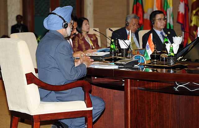 The Prime Minister, Dr. Manmohan Singh at the opening ceremony of third Summit of the Bay of Bengal Initiative for Multi-Sectoral Technical and Econom
