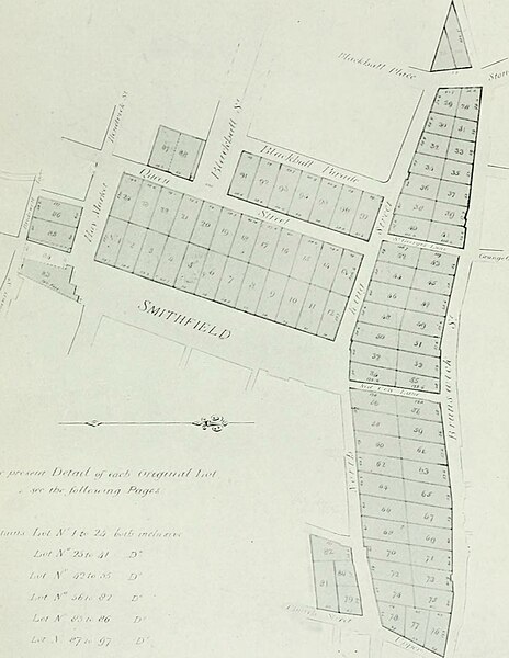 File:The foundation of the Hospital and Free school of King Charles II., Oxmantown Dublin - commonly called the Blue coat school - with notices of some of its governors, and of contemporary events in (14782444035).jpg