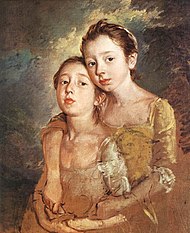 Thomas Gainsborough - The Artist's Daughters with a Cat - WGA8404.jpg