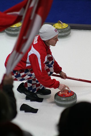 <span class="mw-page-title-main">Thomas Løvold</span> Norwegian curler and Olympic medalist