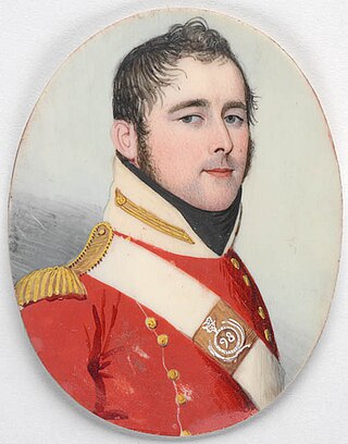 <span class="mw-page-title-main">Thomas Laycock</span> English soldier, explorer, and businessman (1786–1823)