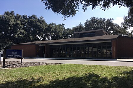 Thonotosassa Branch Library