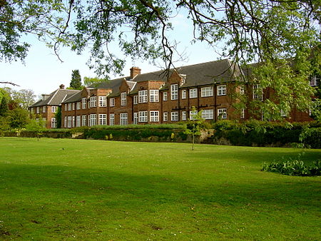 Thwaite Hall 2007