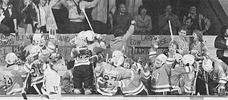 <span class="mw-page-title-main">1983 NCAA Division II men's ice hockey tournament</span>