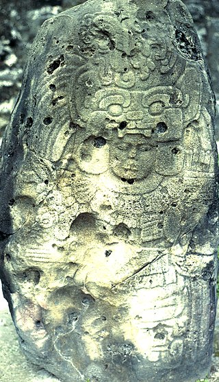 <span class="mw-page-title-main">Yax Nuun Ahiin I</span> Ruler of the Mayan city of Tikal from 379 to c. 404