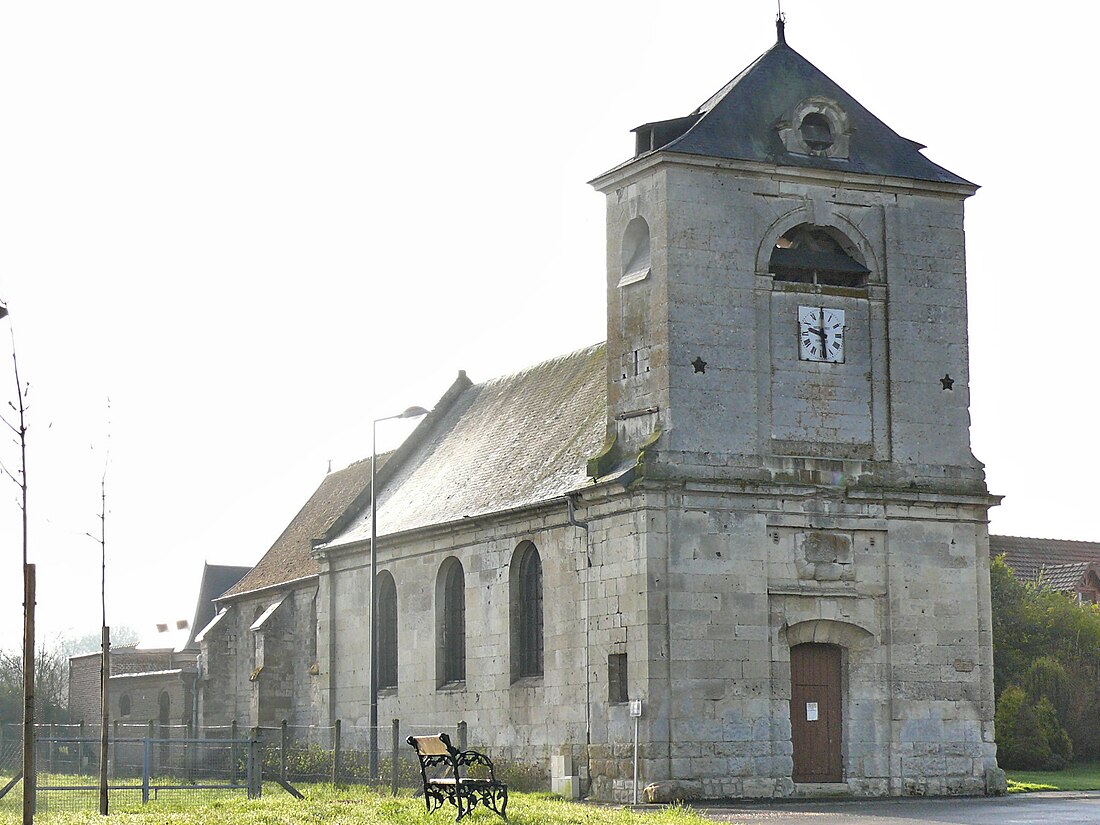 File:Tilloy Les Conty Eglise Notre Dame.jpg