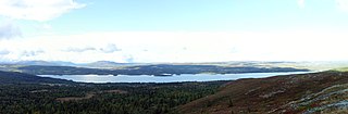 <span class="mw-page-title-main">Tisleifjorden</span> Lake in Innlandet and V Buskerud, Norway