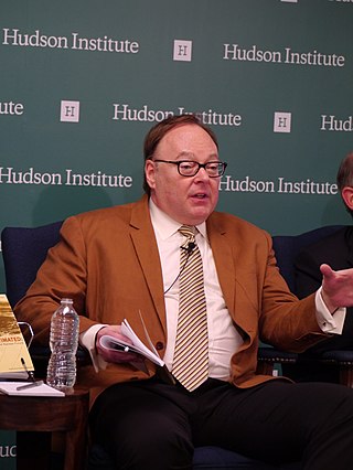 <span class="mw-page-title-main">Tod Lindberg</span> American writer and political theorist