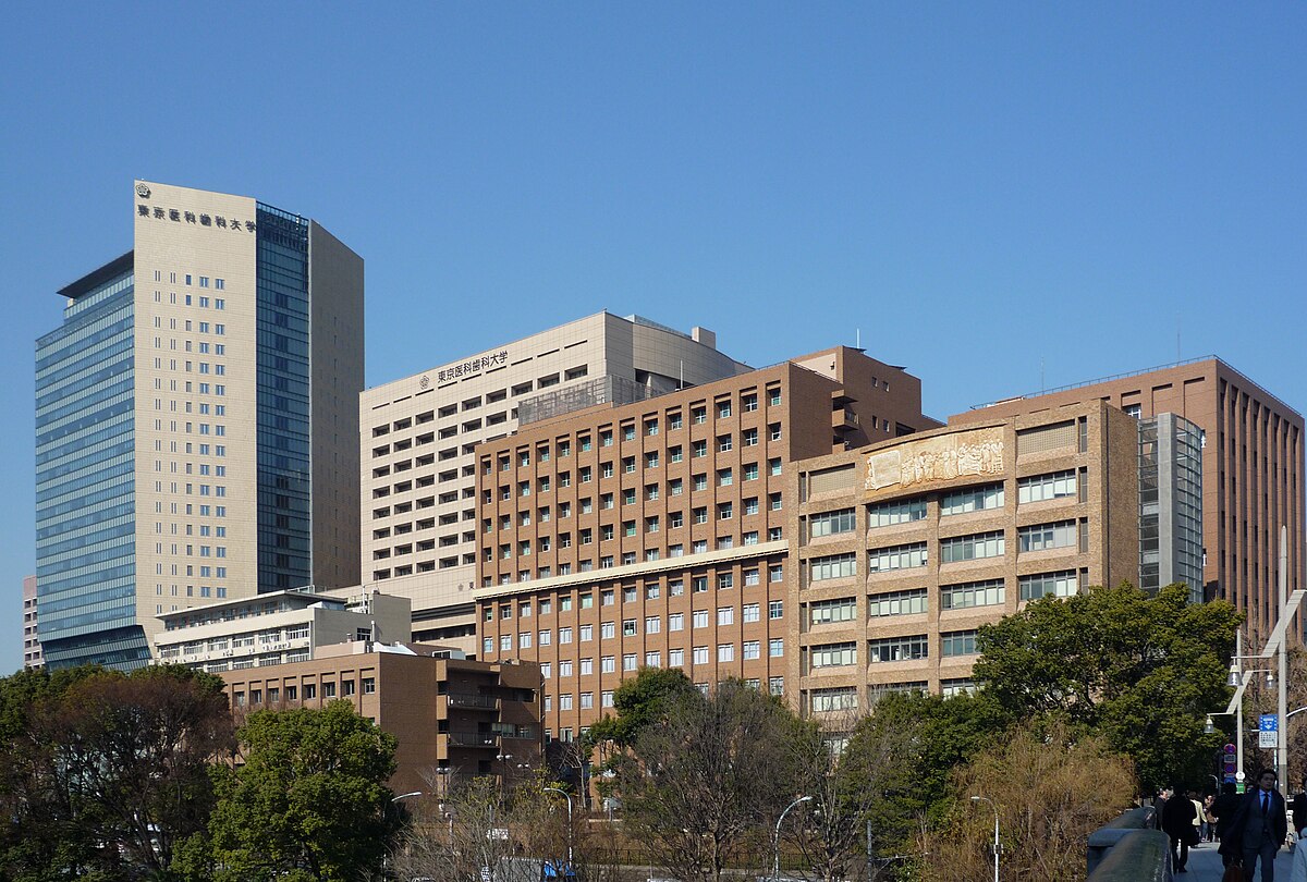 M&D Data Science Center｜Tokyo Medical and Dental University, National  University Corporation