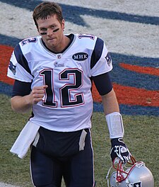 List of National Football League quarterback playoff records - Wikipedia