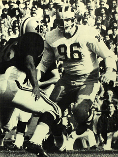Tom Mack American football player (born 1943)