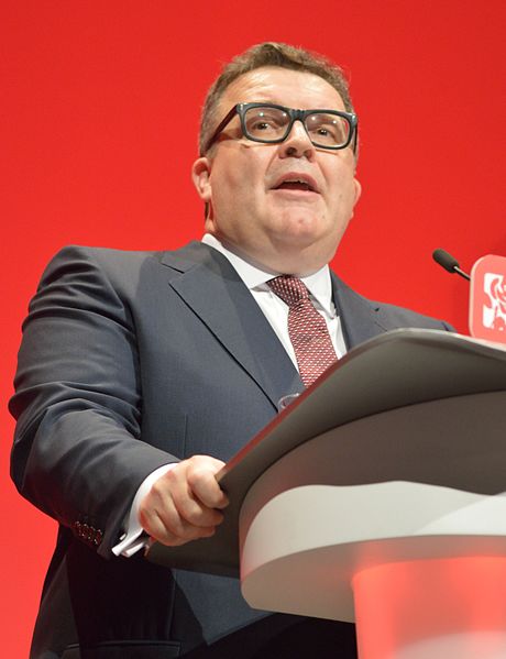 Tom Watson addressed the accusations in the House of Commons