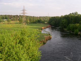 Pekhorka River River in Russia