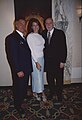 Tony Sirico, Lorraine Bracco, and Dominic Chianese, May 2000 (1).jpg