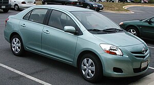 toyota belta wiki #2