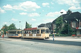 Tram van Bremerhaven