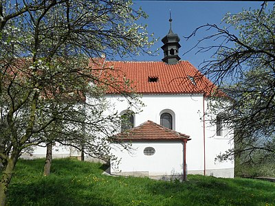 L'église Saint-Matthieu.