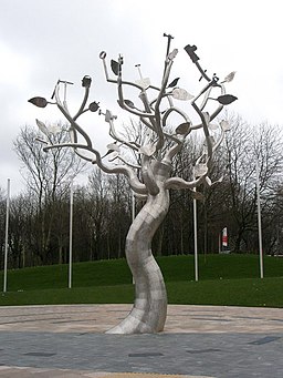 Tree Stories - geograph.org.uk - 727711