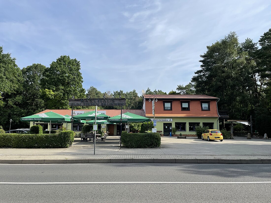 Tiefenbrunnen (Treuenbrietzen)