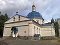 Свято-Казанская церковь Троицкого Маркова Монастыря